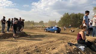 Bande annonce  AutoCross Antoing 2018 [upl. by Arhna]