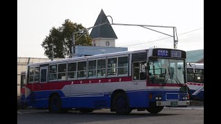 さいかい交通板の浦3906：板の浦→長崎新地ターミナル [upl. by Bianchi]