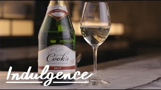 One of America’s Best Sommeliers Blind Taste Tests Sparkling Wine Under 15 [upl. by Bev]