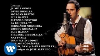 Jorge Drexler  Una vuelta mas [upl. by Elbertina561]