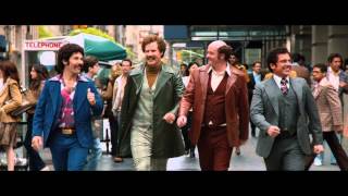 Anchorman 2 Official Trailer  Trailer Review  HD PLUS [upl. by Valley]