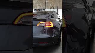 Tesla Model 3 Tail Light Upgrade [upl. by Divadleahcim615]