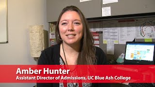 Applying for Readmission to UC Blue Ash College [upl. by Tiebout]