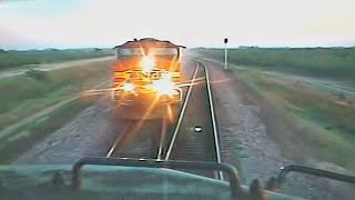 5 Shocking Train Derailments Caught On Camera [upl. by Sarita720]