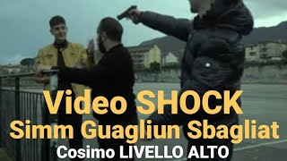 SIMM GUAGLIUN SBAGLIATCosimo Di Livello Alto Brand YouTube [upl. by Aigneis]