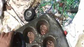 How To Make Orgone Blasters Orgonite P1 Stop Chemtrails [upl. by Ttergram33]