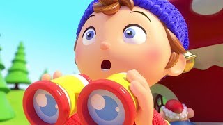 Noddy Toyland Detective  NEW EPISODE  Case of the Mischief Maker  Full Episodes  Videos For Kids [upl. by Ainocal]