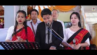 জাগো বিশ্ববাসী এসো বুদ্ধ জাতি  Chakma Buddhist Song 2024 [upl. by Hedberg434]