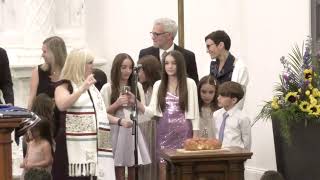 921 Shabbat Service live broadcast from Temple BethEl San Antonio [upl. by Karlise66]