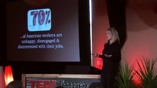 Whats next in service for the hospitality industry a culture of care Jan Smith at TEDxTemecula [upl. by Nivrehs]