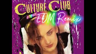 Boy George and Culture Club EDM Electro Funk Deep House Techno Reggae New Wave 80s Remix [upl. by Lunneta]