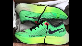 Nike Zoom Vaporfly next 2 Review nike nikevaporfly [upl. by Pease957]