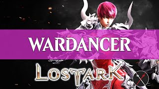 Lost Ark Wardancer Guide  How to Build a Wardancer [upl. by Ardnekan]