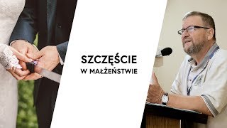 Szczęście w małżeństwie  dr inż Jacek Pulikowski [upl. by Ynolem]