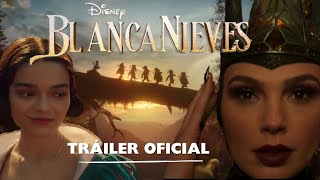 Blancanieves y los siete enanitos Trailer en Español [upl. by Ydne866]