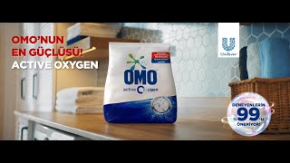 Omo Active Oxygen – Omo’nun En Güçlüsü [upl. by Ahtis560]