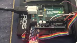 3D MPU6050 Data Using an Arduino Uno and Processing Software [upl. by Salohci]