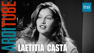 Laetitia Casta parle de son rapport à la beauté avec Thierry Ardisson  INA Arditube [upl. by Adolph]