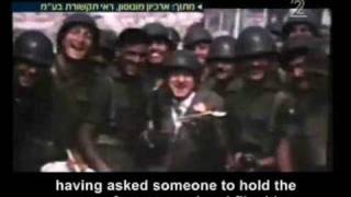 I Was There in Color on TV  כתבת טלויזיה על הסרט אני הייתי שם בצבע [upl. by Nnylyak]