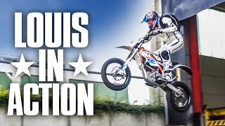 MOTORRAD IM HERZEN – STUNTMOVIE [upl. by Alliuqat]