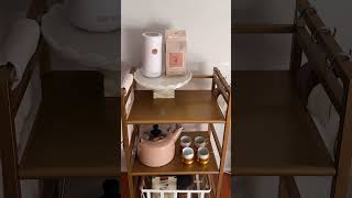 How to Set Up a Bar Cart For Coffee Lovers [upl. by Romulus510]