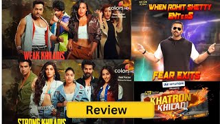 Khatron Ke Khiladi 14 Live Review 8 September 2024 Episode 13  Khatron Ke Khiladi season 14 [upl. by Liane]