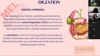 Estudia con Viento Bioquimica y Biologia molecular Clase de Lipidos [upl. by Zorine]