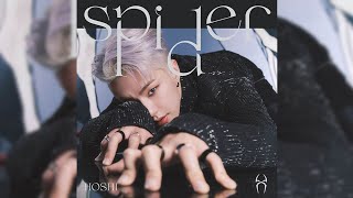 HOSHI  SPIDER INSTRUMENTAL [upl. by Sopher]