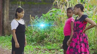 Let The Supernatural Power Of God On This Little Girls Fight Demonic Battles  2024 Nigerian Movies [upl. by Crenshaw]