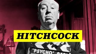 ALFRED HITCHCOCK el MAESTRO del suspense [upl. by Acinoed]