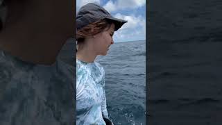 Caught a Pacific Sailfish in Costa Rica [upl. by Molloy562]