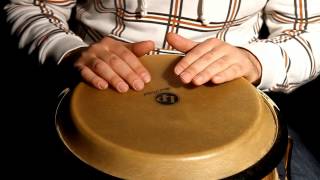 Congas Tutorial  01  1° Lezione [upl. by Teemus778]