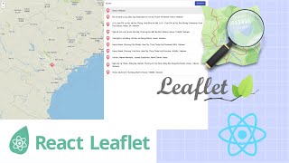 Search Location using OpenStreetMap API Tutorial [upl. by Susanetta864]