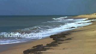 Porbandar Beach Gujarat [upl. by Magdalene]