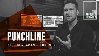 Punchline  Mixing vs Mastering  Benjamin Schwenen  The Producer Network [upl. by Anihsit]