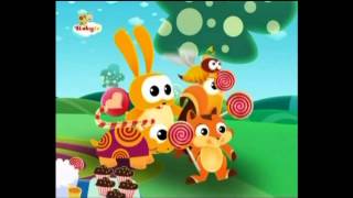 BabyTV babytijd  verjaardag [upl. by Dnalra]