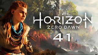 Cauldron Zeta  HORIZON ZERO DAWN  Part 41 [upl. by Voletta]