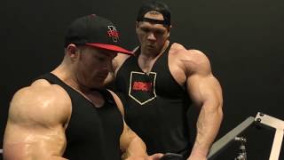 Remembering Dallas Dallas Trains Chest With Flex Lewis [upl. by Arin]