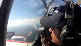 Flying With Team Aeroshell [upl. by Enelyaj610]