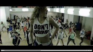 AYA  Dancehall Workshop in Russia [upl. by Howenstein92]