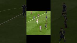 Kovacic Rebound Goal football fcmobile gaming fifa shorts kovacic goals [upl. by Yate]