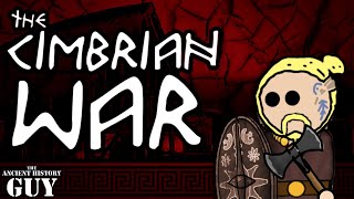 The Cimbrian War  Part One  Animated MiniDocumentary [upl. by Margy538]