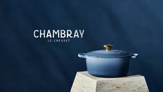 Chambray by Le Creuset [upl. by Arahs]