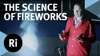 The Science of Fireworks  with Chris Bishop [upl. by Solana]