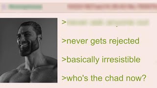 Thats how Anon never gets Rejected  4Chan Greentext Stories [upl. by Teirtza902]