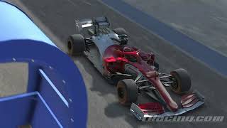 iRacing  Mercedes W12 Hotlaps at Jerez [upl. by Maloney]