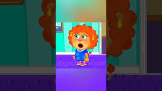 LionET  Lonely Mommy Dont Feel Jealous Mommy Is The Best  Cartoon for Kids [upl. by Groark]