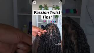 Passion Twist  boho twist tips [upl. by Sheng257]