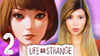 WHY DO GOOD PEOPLE SUFFER  Life is Strange Ep 1 22 [upl. by Yeclehc]