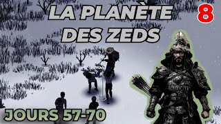 Project Zomboid  La Planète des Zeds  Épisode 8 LP Narratif [upl. by Strawn]